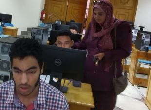 9 طلاب بكفر الشيخ يؤدون اليوم اختبارات المتفوقين بعين شمس و108 غدا